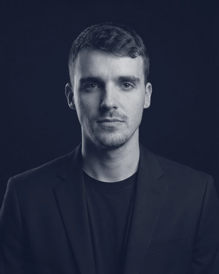 Marc Galera Muñoz, cofundador de Qvasar.